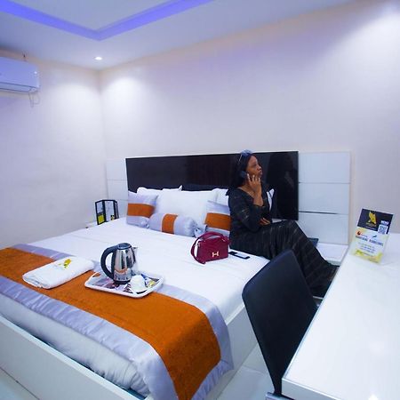 איקג'ה Appleville Suites מראה חיצוני תמונה
