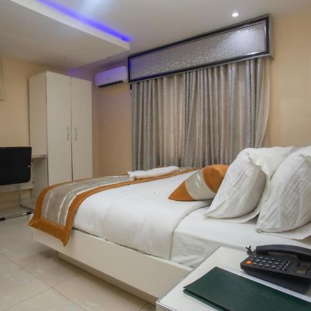 איקג'ה Appleville Suites מראה חיצוני תמונה