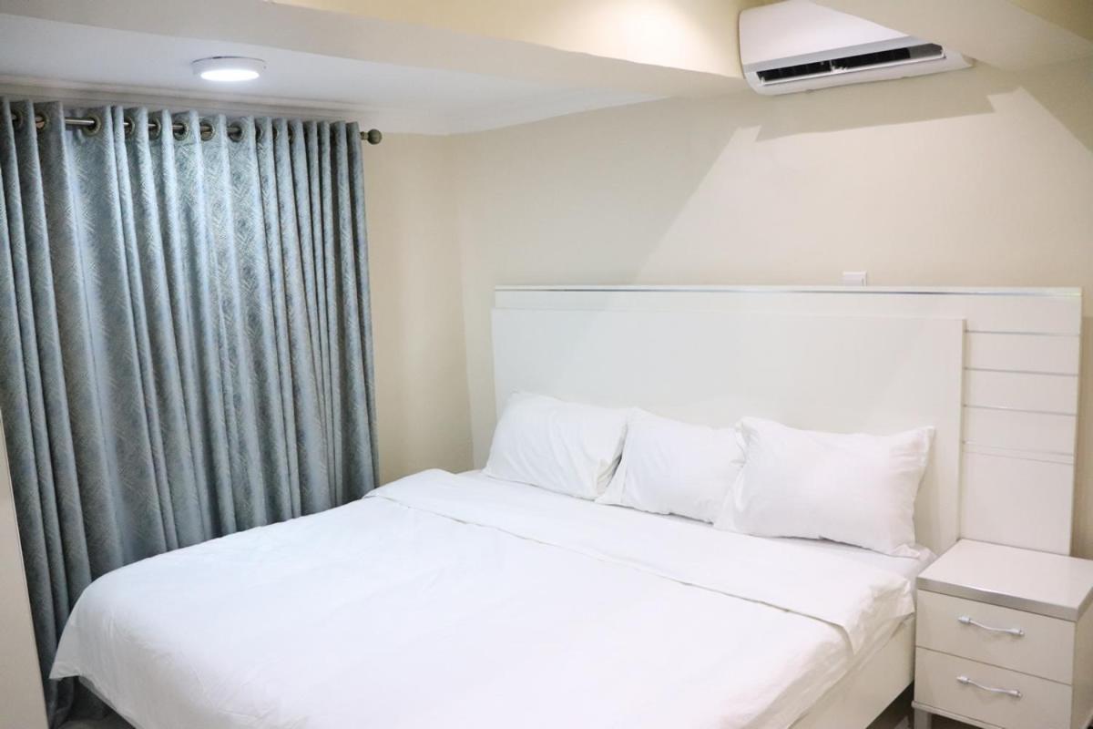 איקג'ה Appleville Suites מראה חיצוני תמונה