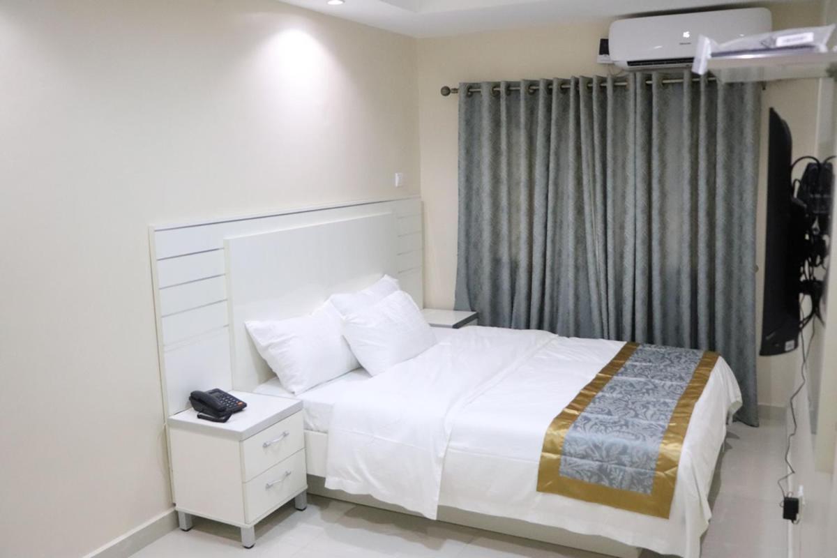 איקג'ה Appleville Suites מראה חיצוני תמונה