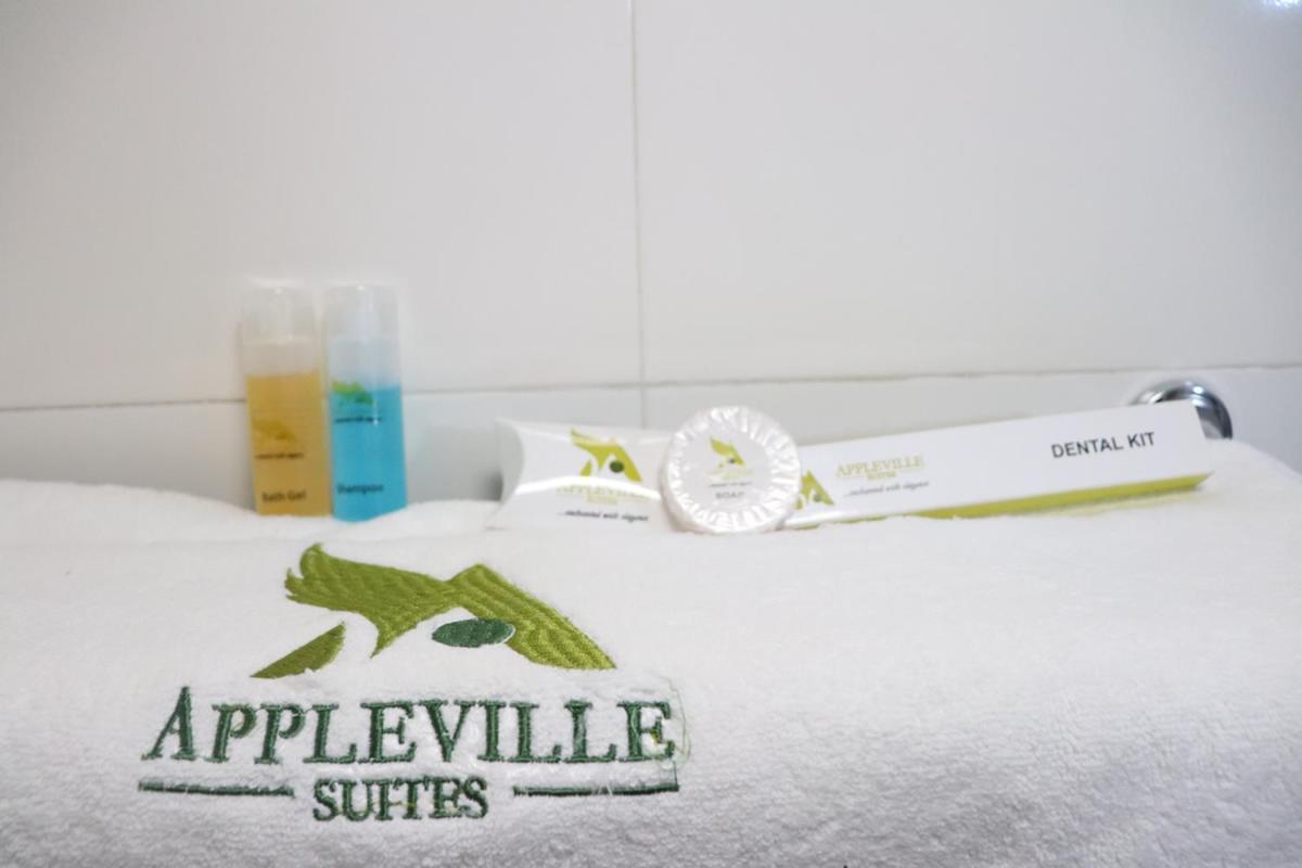 איקג'ה Appleville Suites מראה חיצוני תמונה