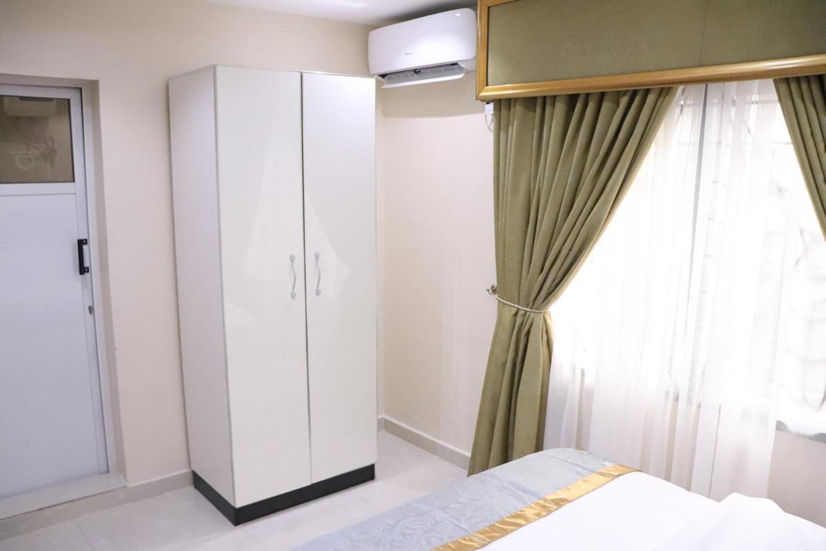 איקג'ה Appleville Suites מראה חיצוני תמונה