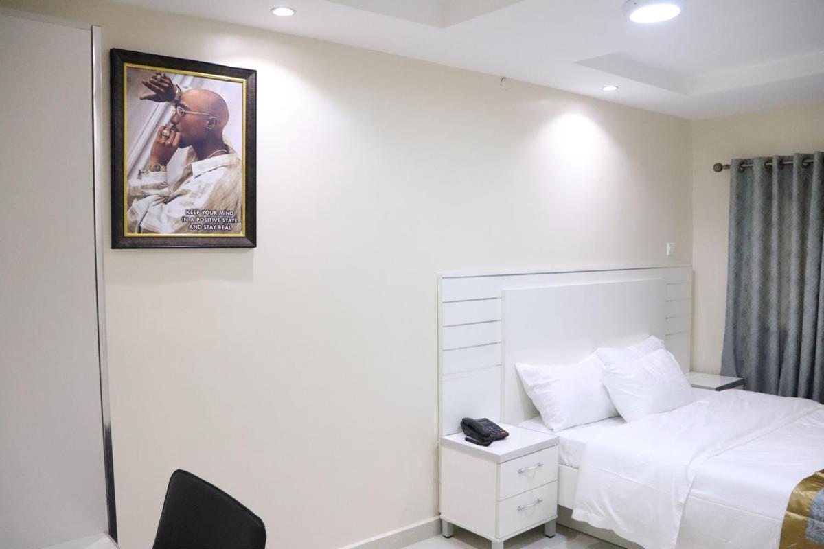 איקג'ה Appleville Suites מראה חיצוני תמונה