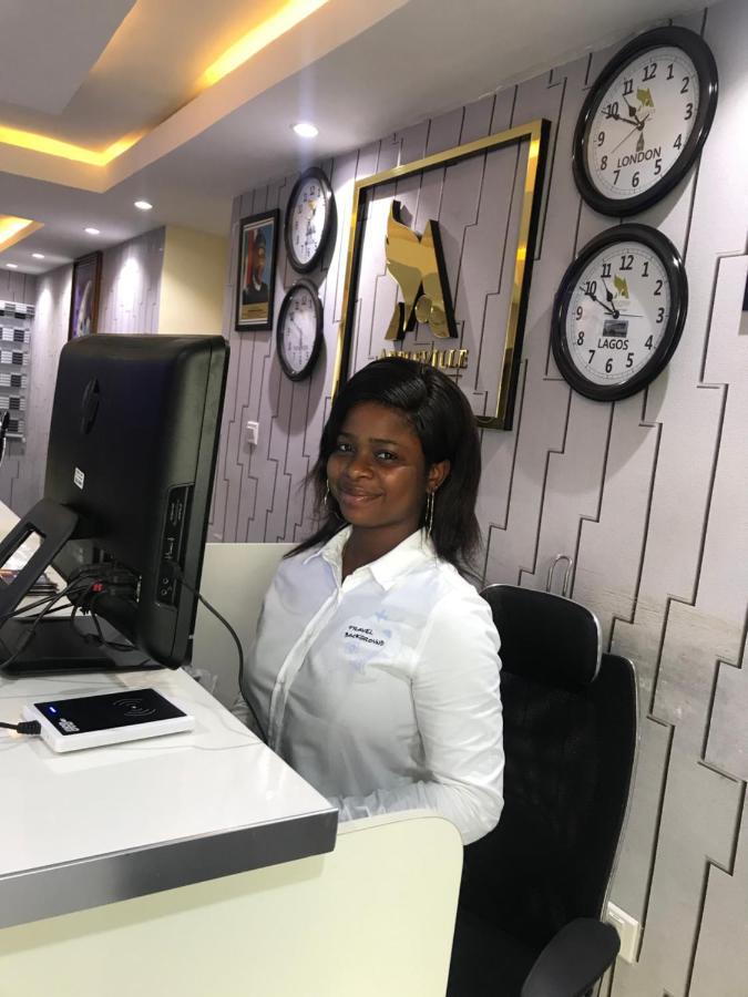 איקג'ה Appleville Suites מראה חיצוני תמונה
