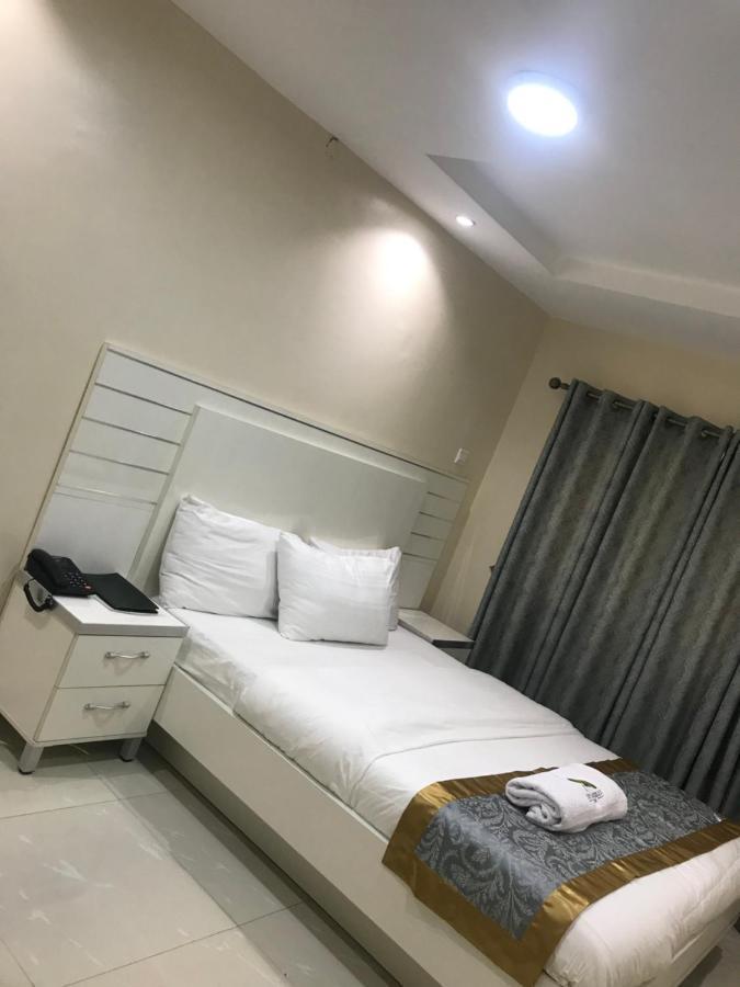 איקג'ה Appleville Suites מראה חיצוני תמונה