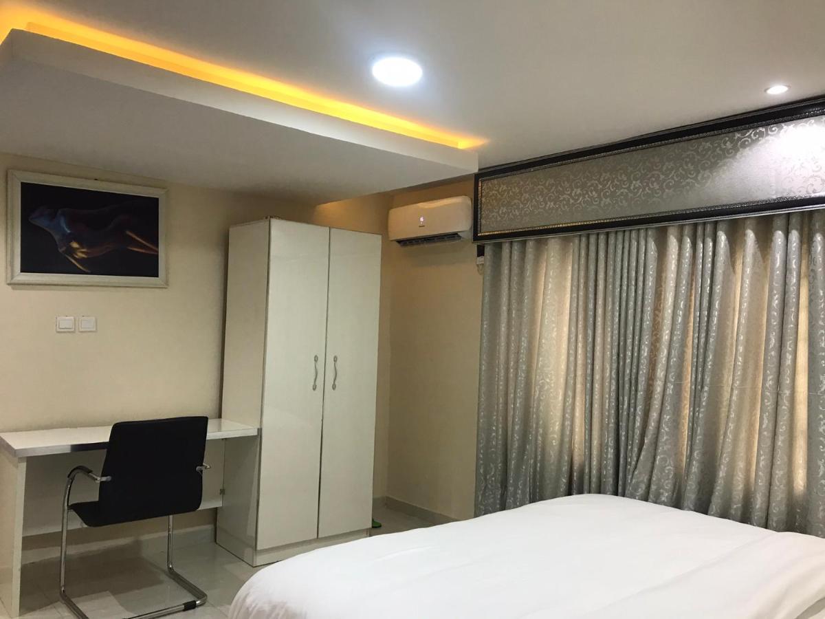 איקג'ה Appleville Suites מראה חיצוני תמונה