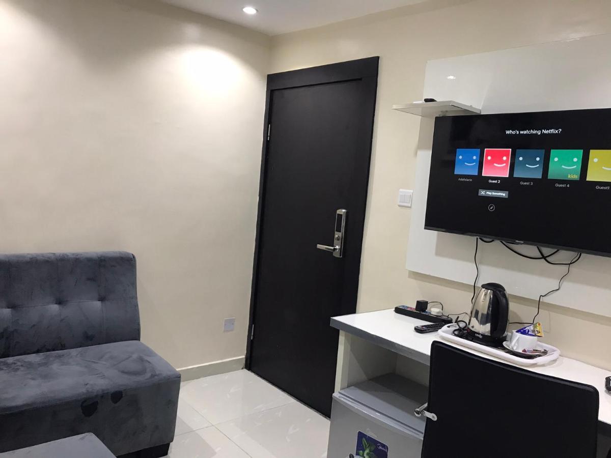 איקג'ה Appleville Suites מראה חיצוני תמונה