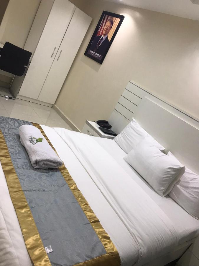 איקג'ה Appleville Suites מראה חיצוני תמונה