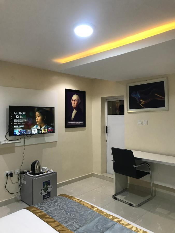 איקג'ה Appleville Suites מראה חיצוני תמונה
