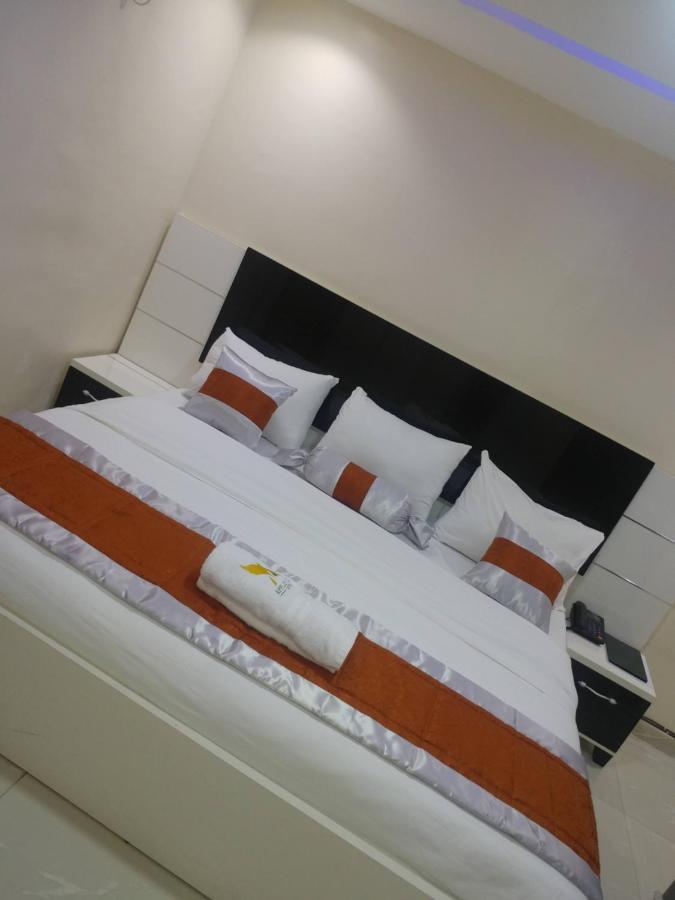 איקג'ה Appleville Suites מראה חיצוני תמונה