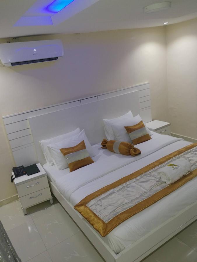 איקג'ה Appleville Suites מראה חיצוני תמונה