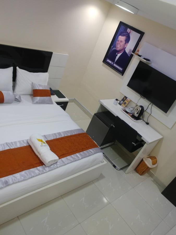 איקג'ה Appleville Suites מראה חיצוני תמונה
