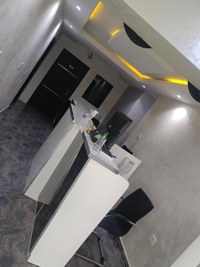 איקג'ה Appleville Suites מראה חיצוני תמונה