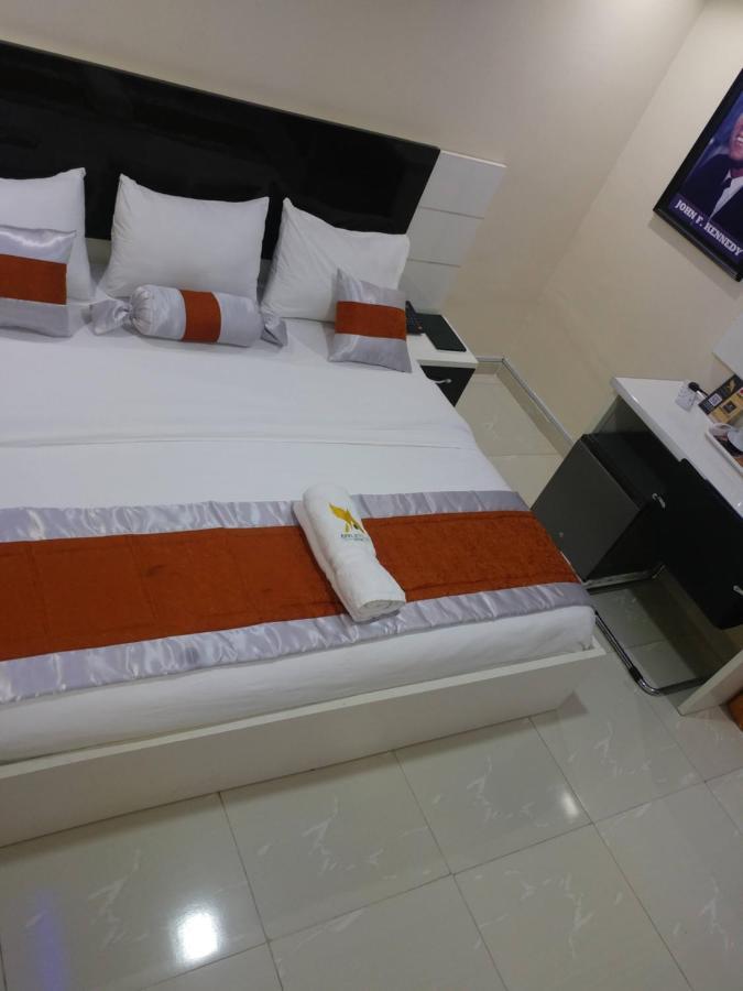 איקג'ה Appleville Suites מראה חיצוני תמונה