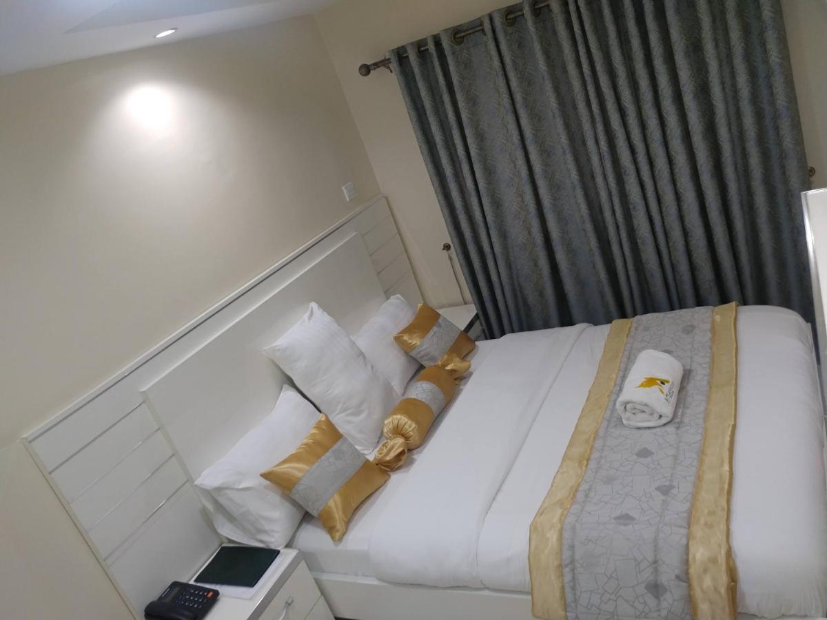 איקג'ה Appleville Suites מראה חיצוני תמונה