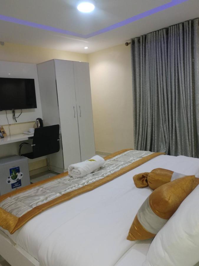 איקג'ה Appleville Suites מראה חיצוני תמונה