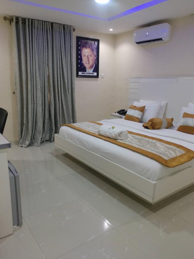 איקג'ה Appleville Suites מראה חיצוני תמונה