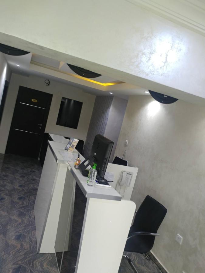 איקג'ה Appleville Suites מראה חיצוני תמונה