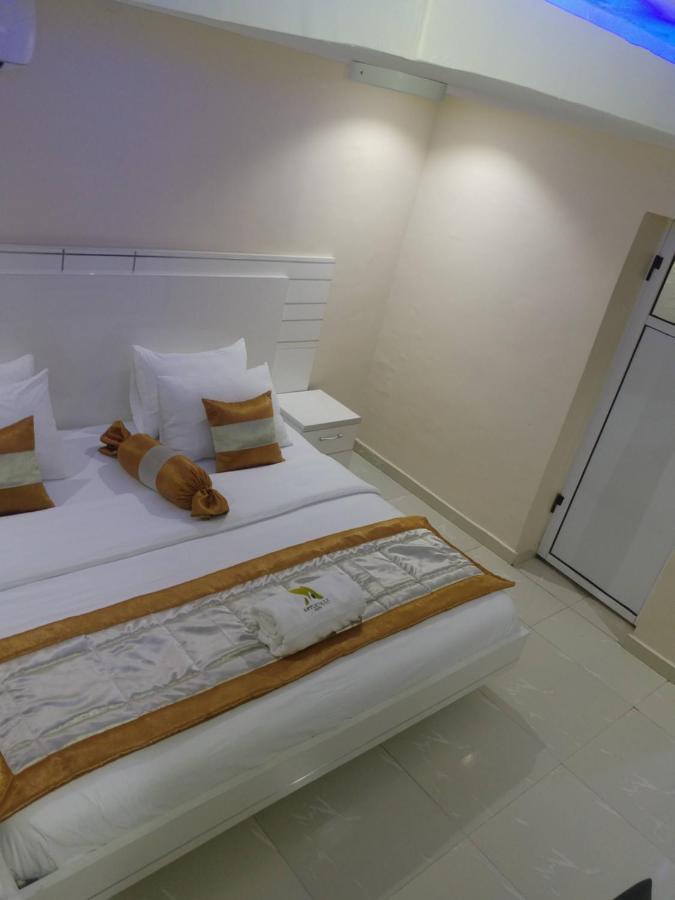 איקג'ה Appleville Suites מראה חיצוני תמונה