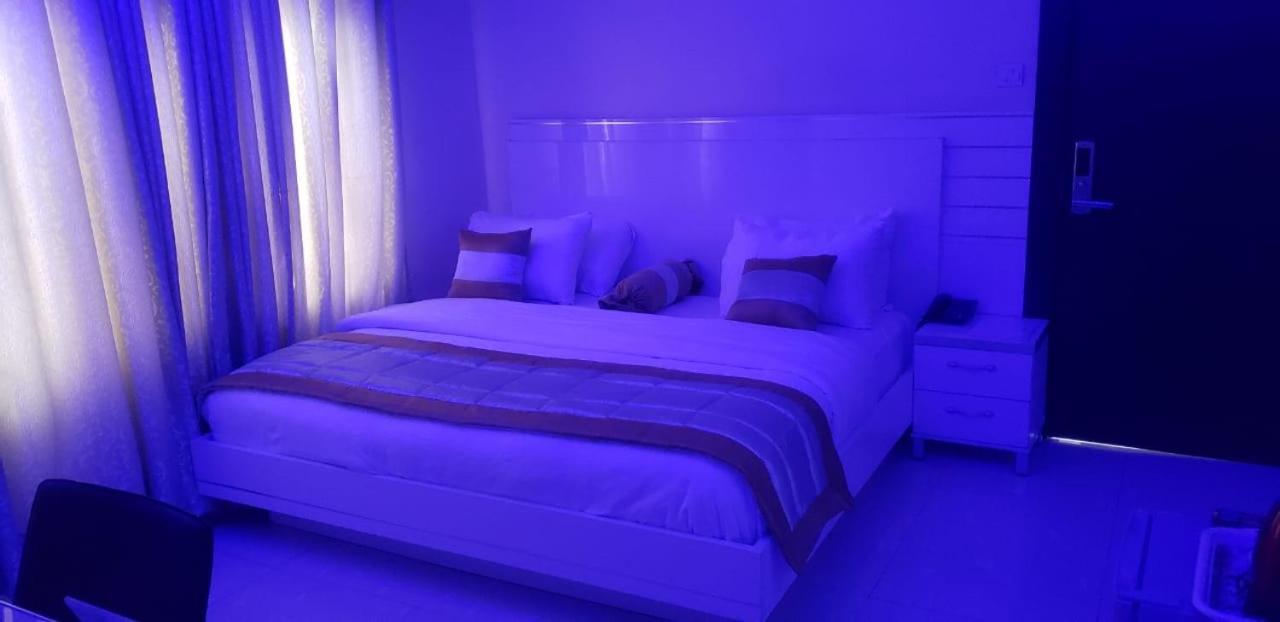 איקג'ה Appleville Suites מראה חיצוני תמונה