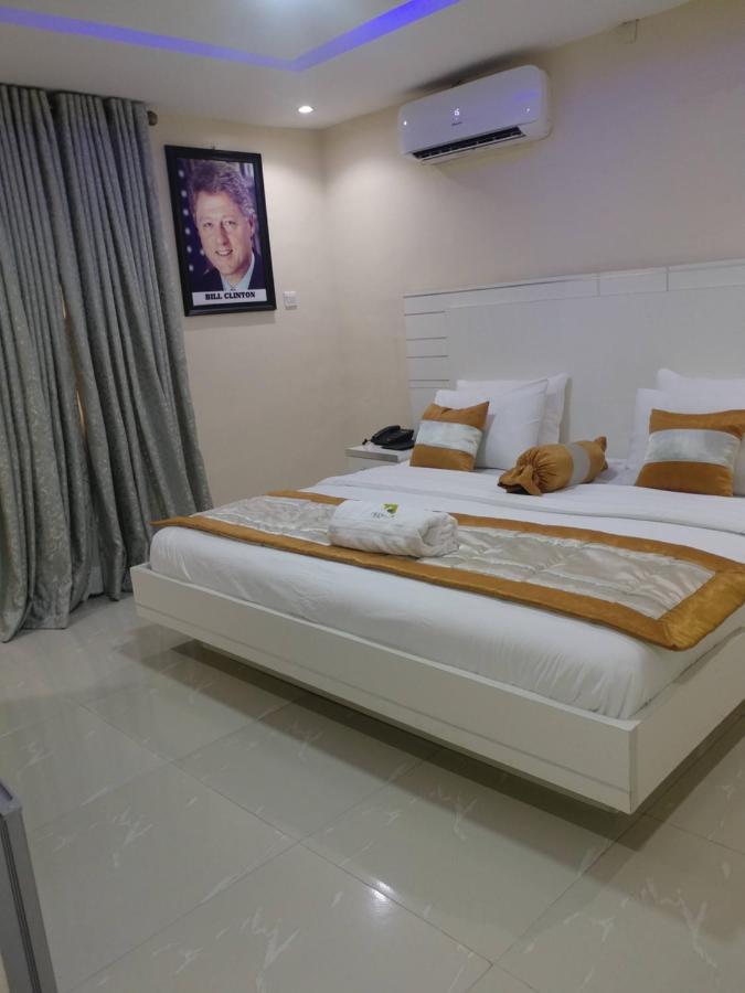 איקג'ה Appleville Suites מראה חיצוני תמונה