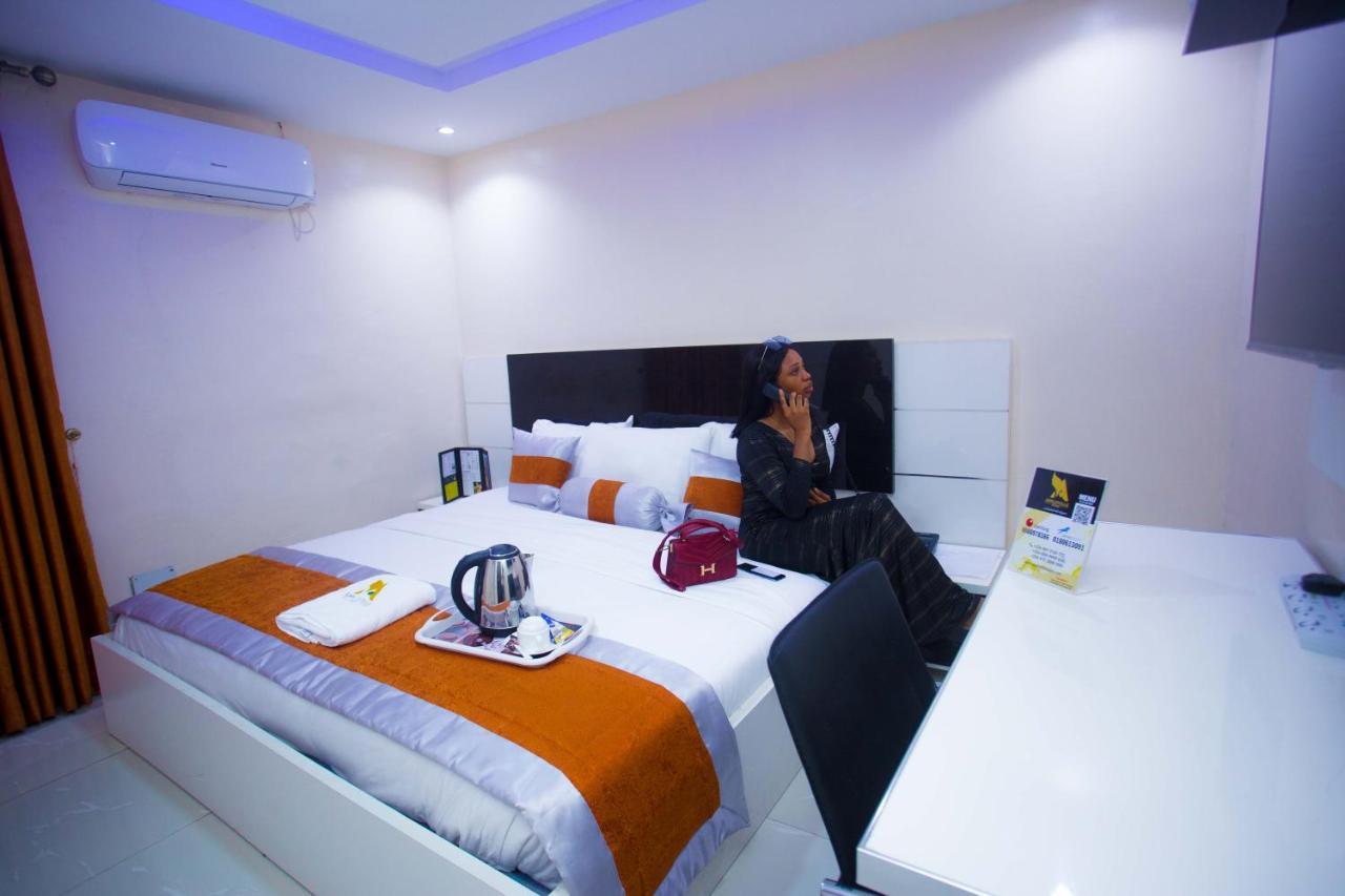 איקג'ה Appleville Suites מראה חיצוני תמונה