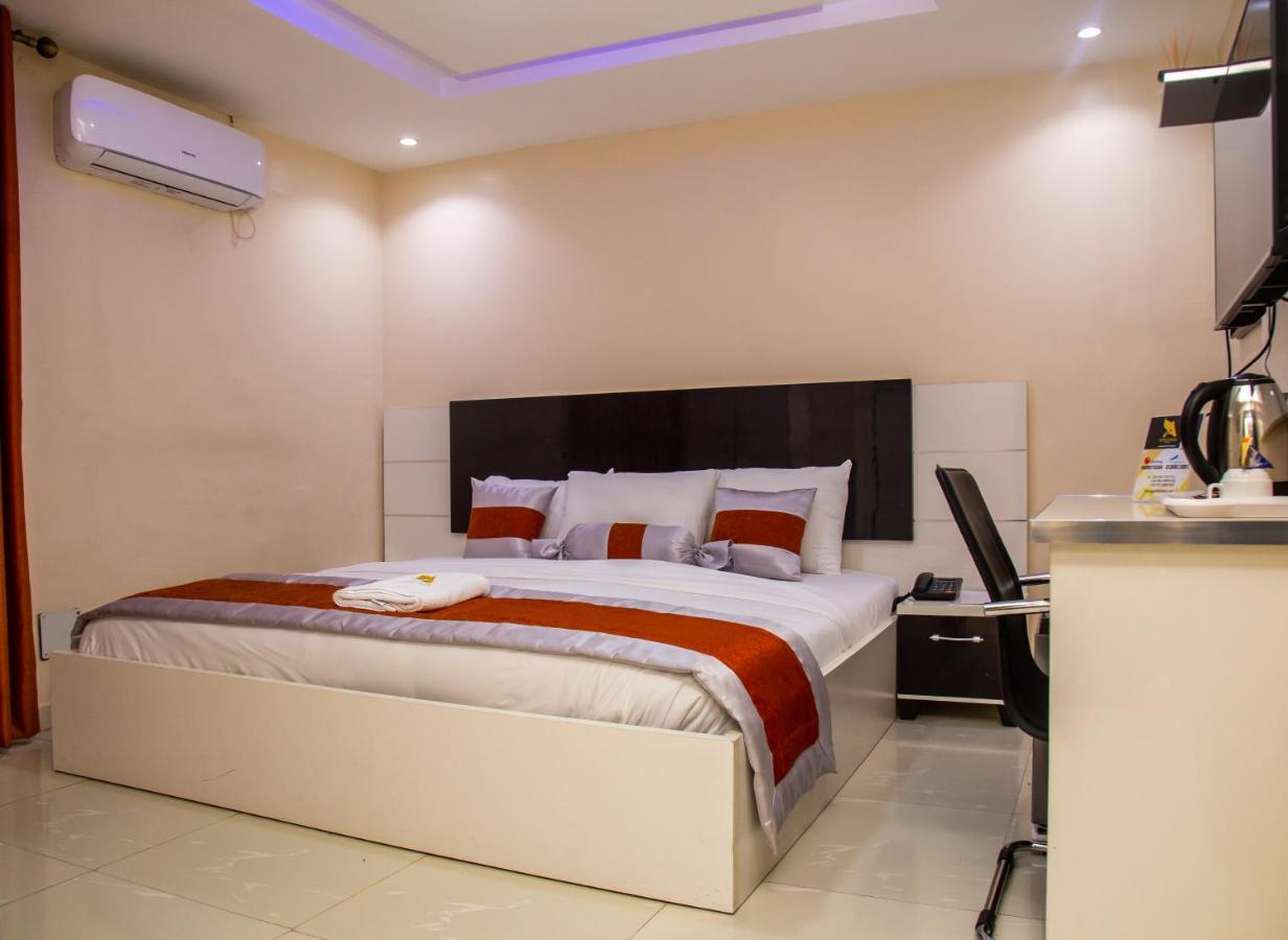 איקג'ה Appleville Suites מראה חיצוני תמונה