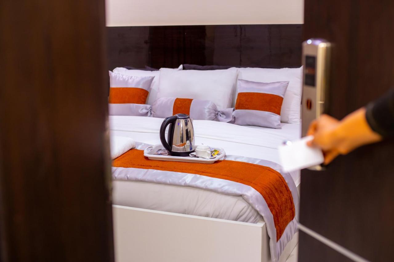 איקג'ה Appleville Suites מראה חיצוני תמונה