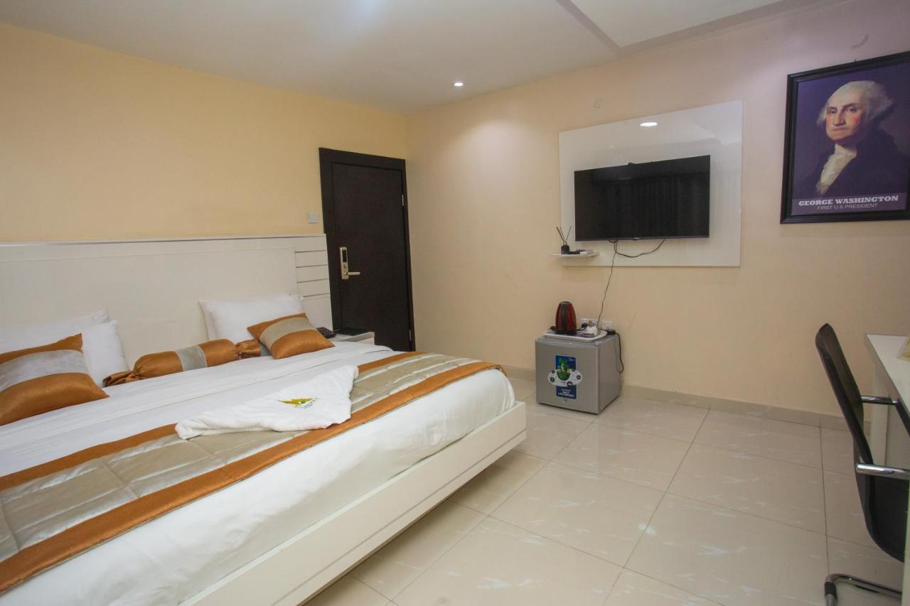 איקג'ה Appleville Suites מראה חיצוני תמונה